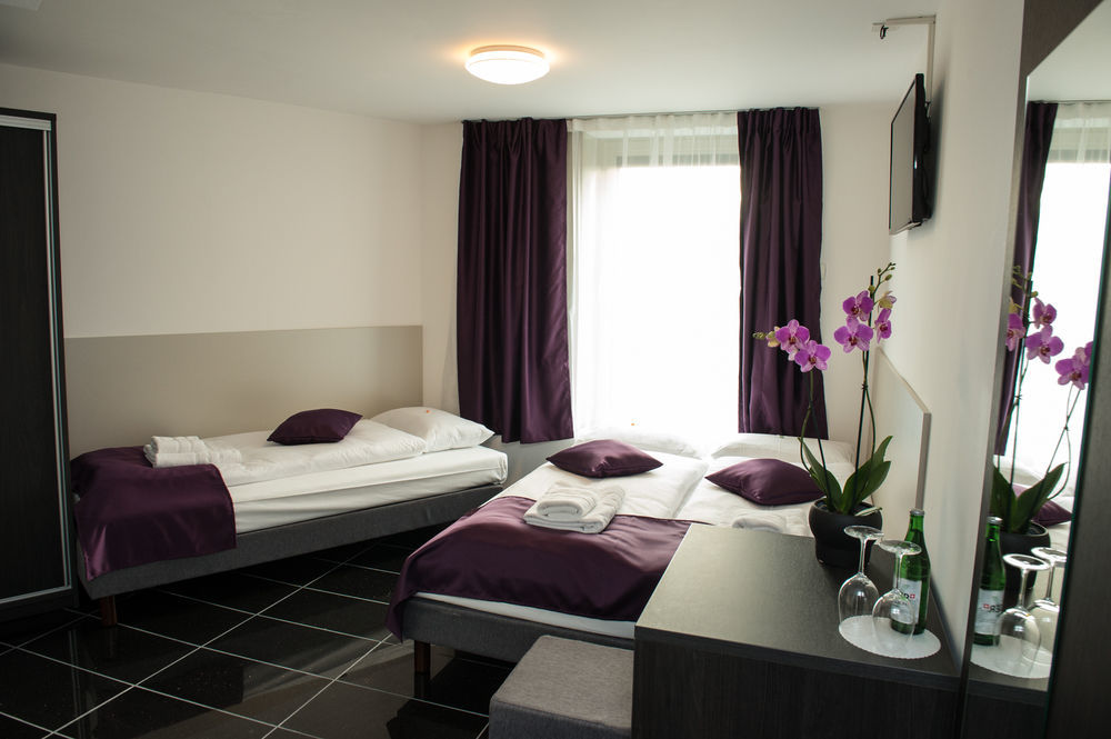 Visionapartments Lucerne - Contactless Check-In Luaran gambar