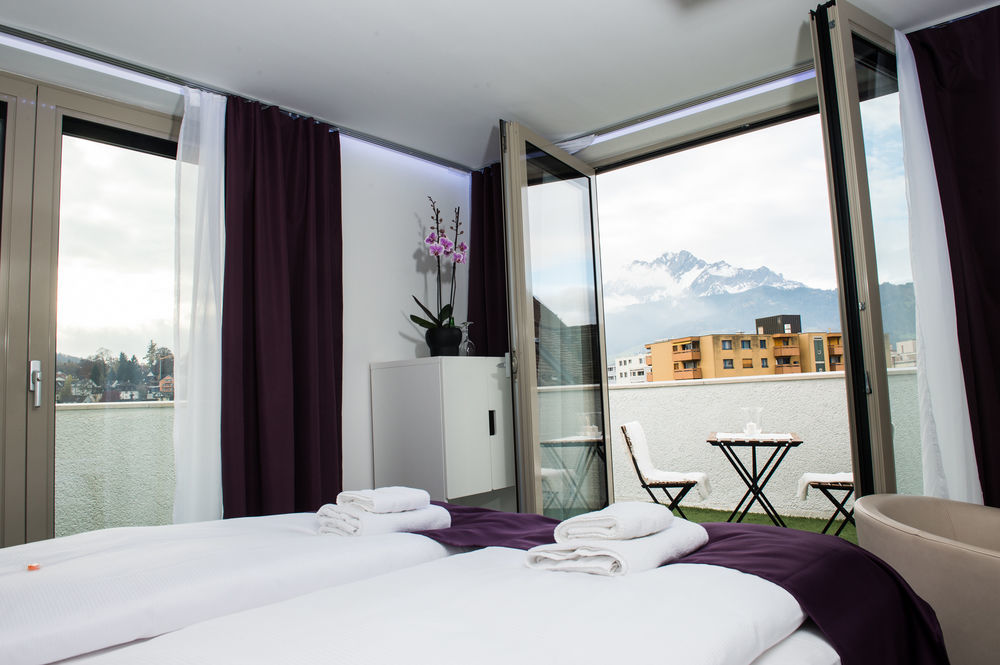 Visionapartments Lucerne - Contactless Check-In Luaran gambar