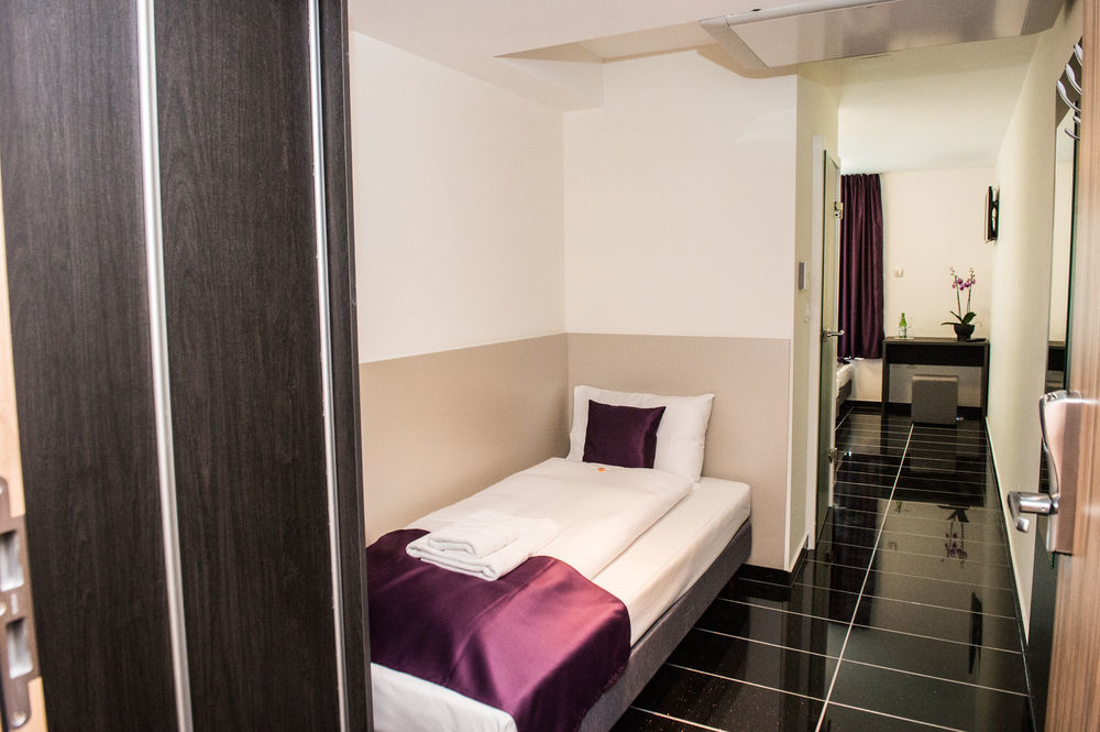 Visionapartments Lucerne - Contactless Check-In Luaran gambar