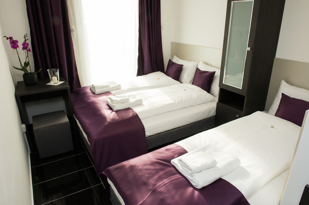 Visionapartments Lucerne - Contactless Check-In Luaran gambar