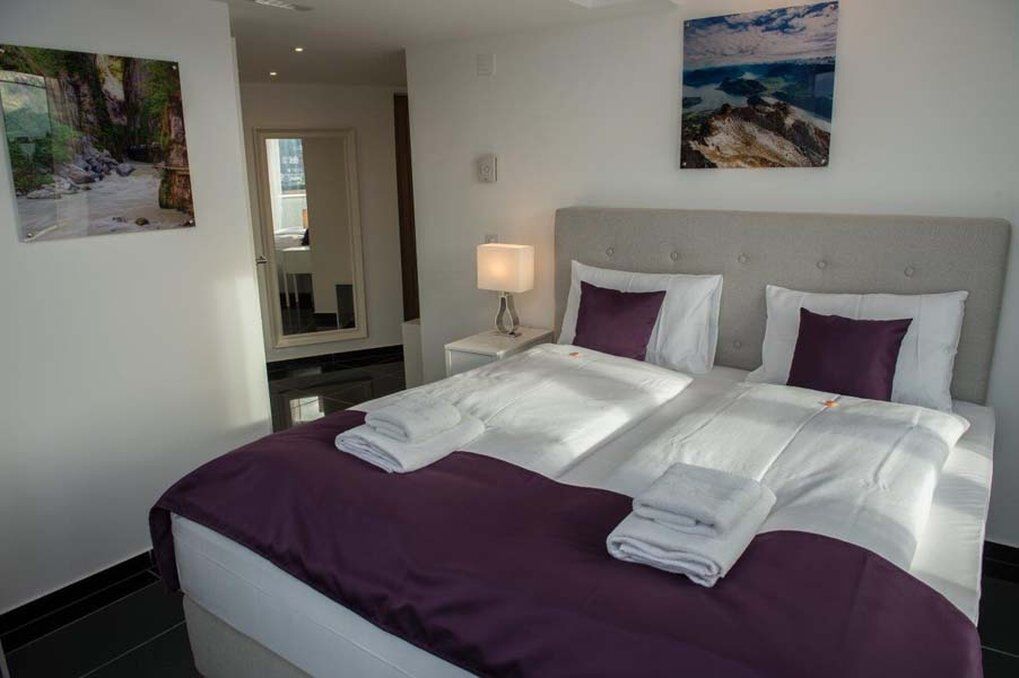Visionapartments Lucerne - Contactless Check-In Luaran gambar