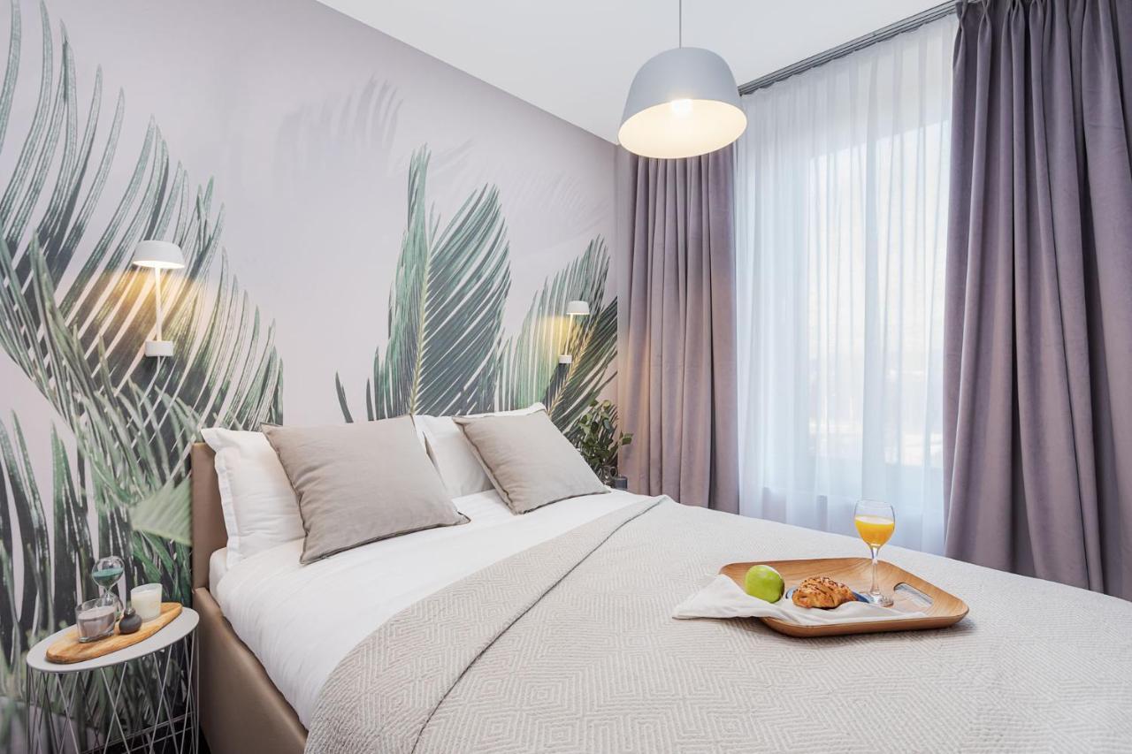 Visionapartments Lucerne - Contactless Check-In Luaran gambar