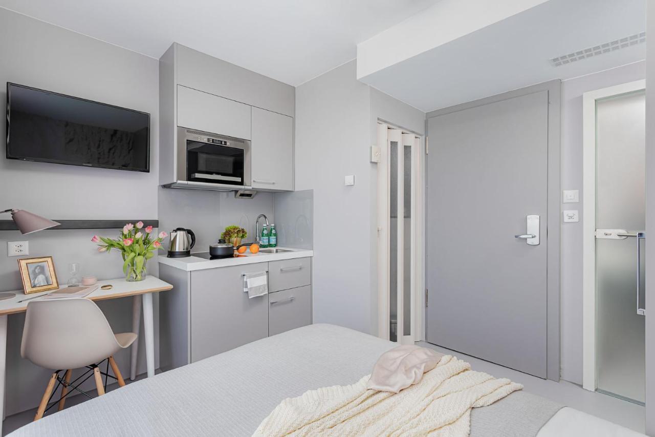 Visionapartments Lucerne - Contactless Check-In Luaran gambar