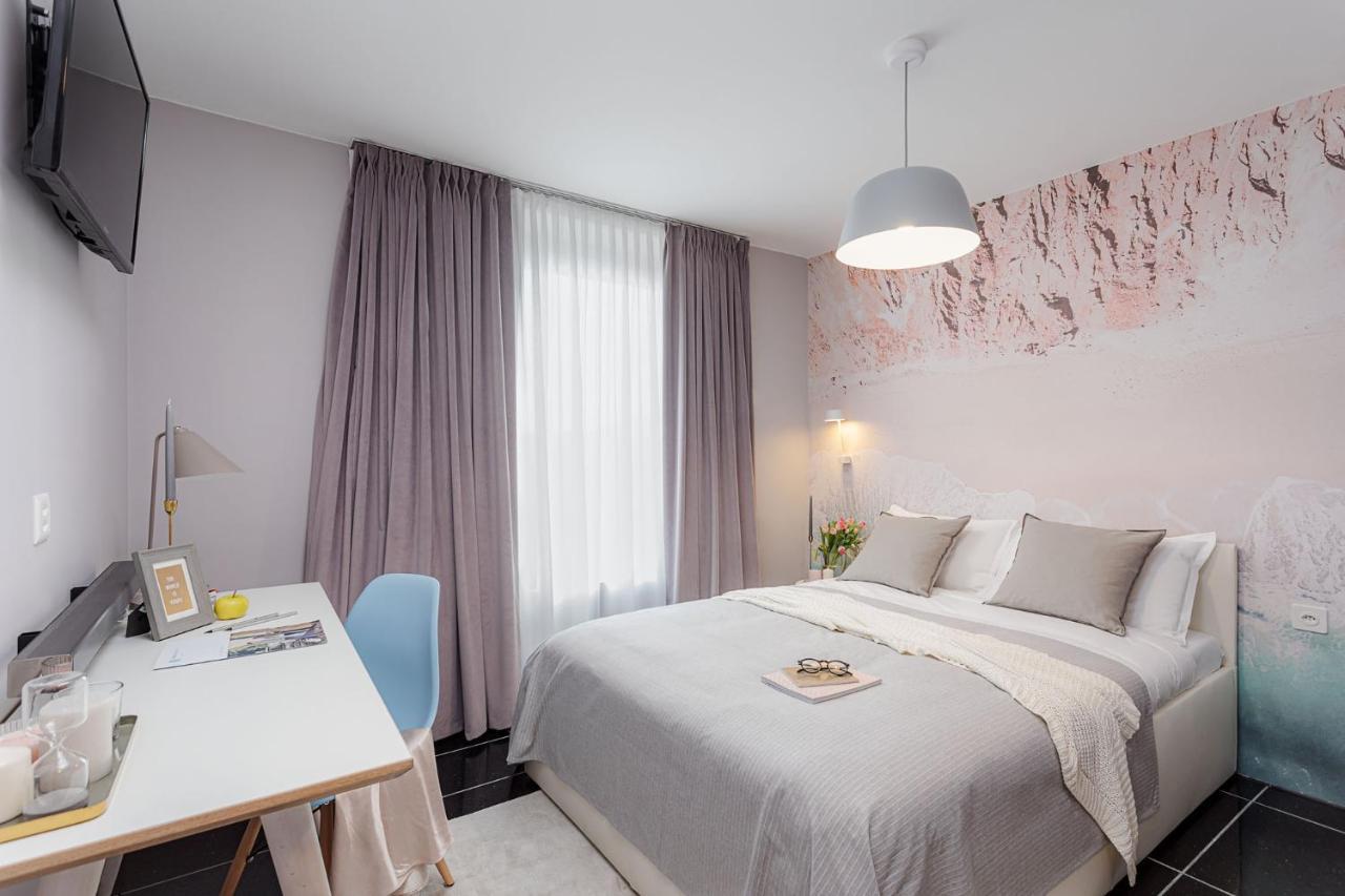 Visionapartments Lucerne - Contactless Check-In Luaran gambar