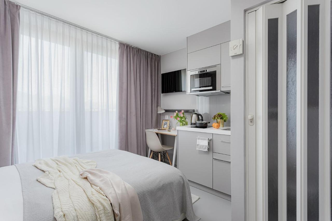 Visionapartments Lucerne - Contactless Check-In Luaran gambar