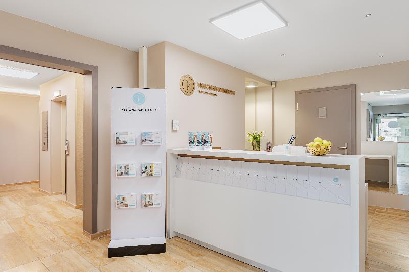 Visionapartments Lucerne - Contactless Check-In Luaran gambar