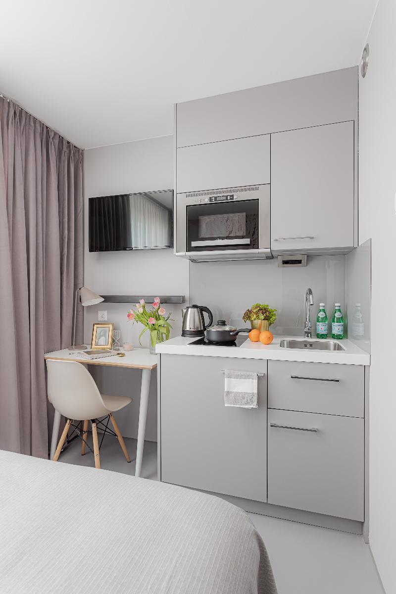 Visionapartments Lucerne - Contactless Check-In Luaran gambar
